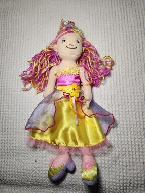 Groovy Girl Doll Fleurbella 2009
